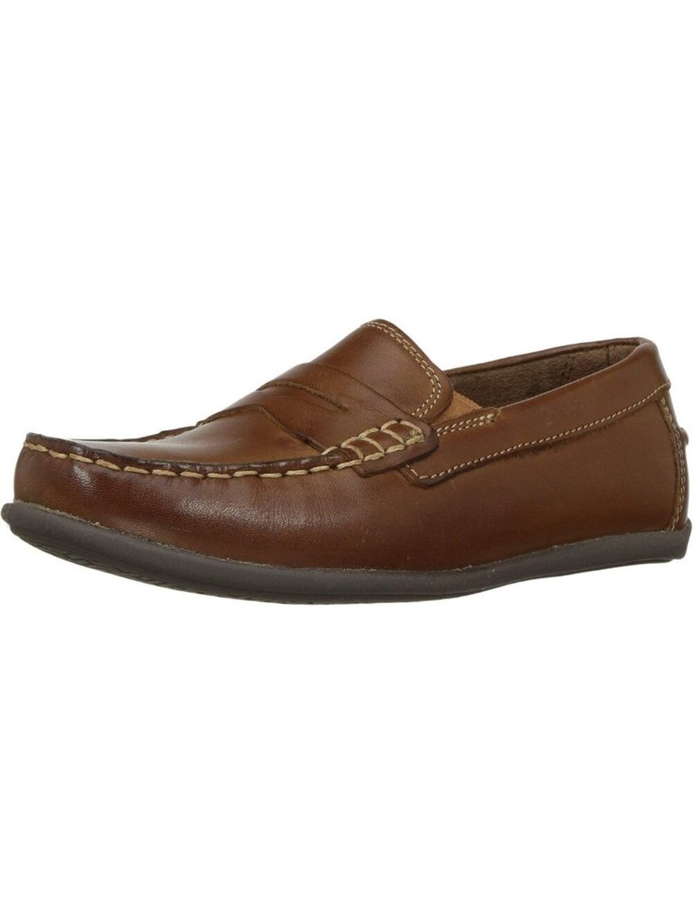 Stylish Boys' Jasper Driver Shoes - Comfortable, Casual Slip-On Footwear